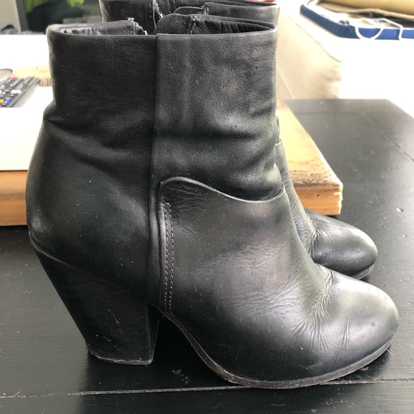 Rag & Bone Newbury Ankle Boot - Picture 2 of 4